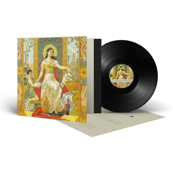 Sol Invictus - Thrones - Music & Performance - Vinyl