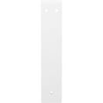 thumbnail image 5 of Ekena Millwork 2"W x 10"D x 10"H Legacy Steel Bracket, White Primer, 5 of 13