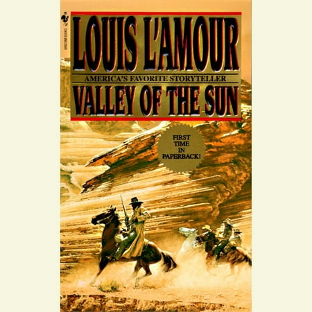- Valley of the Sun - Audiobook
