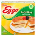 thumbnail image 1 of EGGO Buttermilk Pancakes, 620g (16 pancakes), 1 of 11