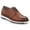 Brown/White, variant on SR Max Beaufort, Men's, Brown/White, Soft Toe Slip Resistant Work Shoe. (14.0 M)
