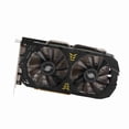 thumbnail image 1 of Tarjeta Gráfica GPU, Soporte 3 8G GDDR5 Tarjeta Gráfica 8GB GDDR5 HD Interfaz multimedia Con Ventilador Dual para Computadora, 1 of 7