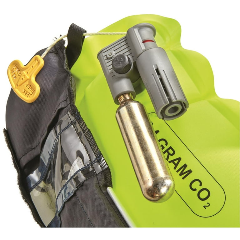 Guide Gear Inflatable Life Jackets for Adults, Coast Guard