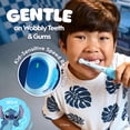 thumbnail image 3 of Cepillo de dientes eléctrico Oral-B iO Kids Stitch 3 modos con temporizador, 3 of 9