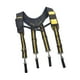 thumbnail image 5 of Suspensor para cinturón de herramientas Suspensor para bolsa de herramientas Resistente al desgaste Distribución uniforme del peso X tipo, 5 of 7