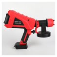 thumbnail image 3 of Wireless Portable Spray Gun for High Pressure Disinfectant, Paint, and Cleaning Applications ,Easy to Use, 3 of 5
