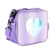 thumbnail image 2 of Bolsa de almuerzo portátil Sunnimix Organizador de almacenamiento Térmico Morado claro 25x22x9 cm, 2 of 8
