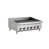 Magic Chef Mcccb36a 36" Wide Natural Gas Countertop Radiant Commercial Charbroiler -