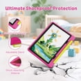 thumbnail image 4 of Tablette pour Enfants, Tablette Android 15 avec Écran HD, 10,1 Pouces, Contrôle Parental et Mode Enfants, Octa-Core, Certifiée GMS, 20 Go de RAM 64 Go de ROM,, 4 of 8