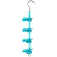 thumbnail image 1 of Agiferg 360-degree Rotatable 4-layer Bag Holder Leather Bag Hook Hanger, 1 of 1