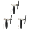 thumbnail image 1 of Cadenas Extractor Cadenas de acero de carbono Dispositivo de corte de cortador Negro, 1 of 4