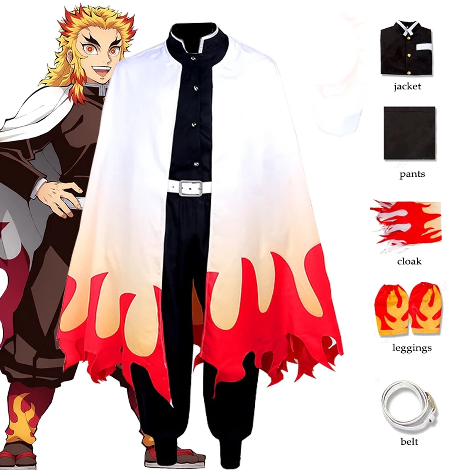 Wholesale Price Cosplay Costume For Anime Series Character Clothes Sets 