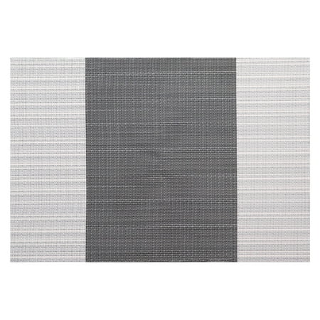 

Yedhsi Place Mats Household Waterproof Placemats Septa Placemats Dining Table Insulation Pads Heat-Proof Pads