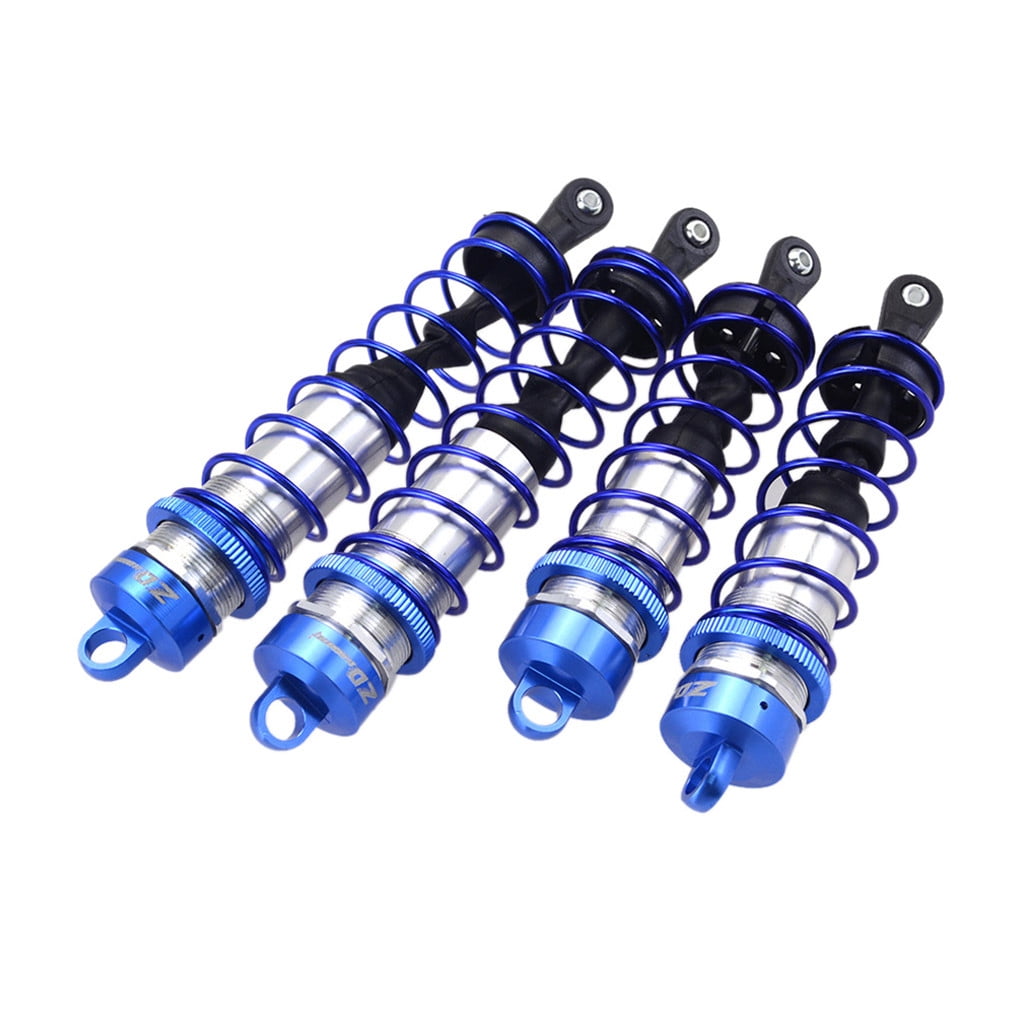 〖Follure〗ZD Racing 2pcs Front & Rear Shock Absorber Suspension for 1/8