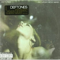 Deftones - Saturday Night Wrist - Music & Performance - CD
