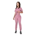 thumbnail image 1 of Cómodo Uniforme Médico Quirúrgico Pijama Jogger Casaca Dama, 1 of 7