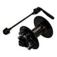 thumbnail image 2 of Maza Delantera para bicicleta con 6 tornillos y 36 hoyos HB-TX506 Tourney, 2 of 3