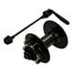 thumbnail image 2 of Maza Delantera para bicicleta con 6 tornillos y 36 hoyos HB-TX506 Tourney, 2 of 3