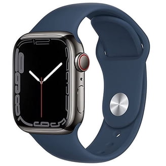 Apple, Apple Watch Series 7 GPS + Cellular, 45mm, Green Aluminum