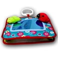 thumbnail image 3 of Discover Activity Floor Mirror with and Red - Cultivate Kids Visual Development, 3 of 8
