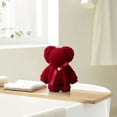 thumbnail image 6 of Kumdkd Cute Bear Towel Gift Set, Soft Coral Velvet Hooded Towel for Baby & Kids, Adorable Gift Box for Birthdays, Baby Showers, Christening, 6 of 6