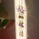 thumbnail image 5 of Sywqhk Metal Rainbow Collection Hanging Star Moon Crystal Prisms Home Decor (36) Sywqhk Para estrenar, 5 of 8