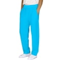 thumbnail image 2 of JTieaclothes Boys Solid Color Casual Trousers Long Pants With Comfortable Elastic Waist For Everyday Play And School Wear,Boys Pants Sizes 5-6 Years, 2 of 6
