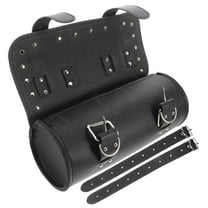 Homoyoyo Black Motorcycle Saddlebags Durable and Stylish for Long Trips