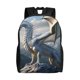 thumbnail image 1 of Easygdp Mountain White Dragon Mochila Versátil y Elegante: Comodidad, Almacenaje y Durabilidad para la Universidad, Trabajo, Viajes y Uso Diario, 1 of 8