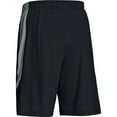 thumbnail image 2 of Under Armour Men Team Raid Colorblock Shorts, 2 of 2
