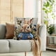 thumbnail image 5 of Uuiauoio Decorative Throw Pillow Covers 18x18 Inch Set of 1,Soft Textured Cushion Case,Modern Home Decor for Couch Bed Living Room, 5 of 6