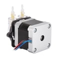 thumbnail image 2 of 0-70MLPM 24V Mini Peristaltic Pump Stepper Motor Liquid Pump BPT Tube ,Durable Construction, 2 of 6