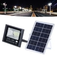 thumbnail image 4 of Automatic Solar Outdoor Light, Quick Charging Solar Outdoor Lamp 65W Timing Function For Garden, 4 of 7