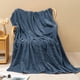 thumbnail image 4 of Manta polar | Manta de franela para cama, sofá y sillón | Manta suave y gruesa de felpa para adultos | Manta extragrande de 100x150 cm para el hogar, dormitorio y sala de estar, 4 of 6