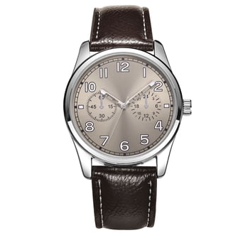 Victorinox Men's Swiss Army Night Vision Dark Grey Dial Watch