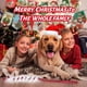 thumbnail image 2 of Juguetes de Navidad wodoca Rojo con Cuerda para Perros Grandes y Cachorros Agresivos, 2 of 6