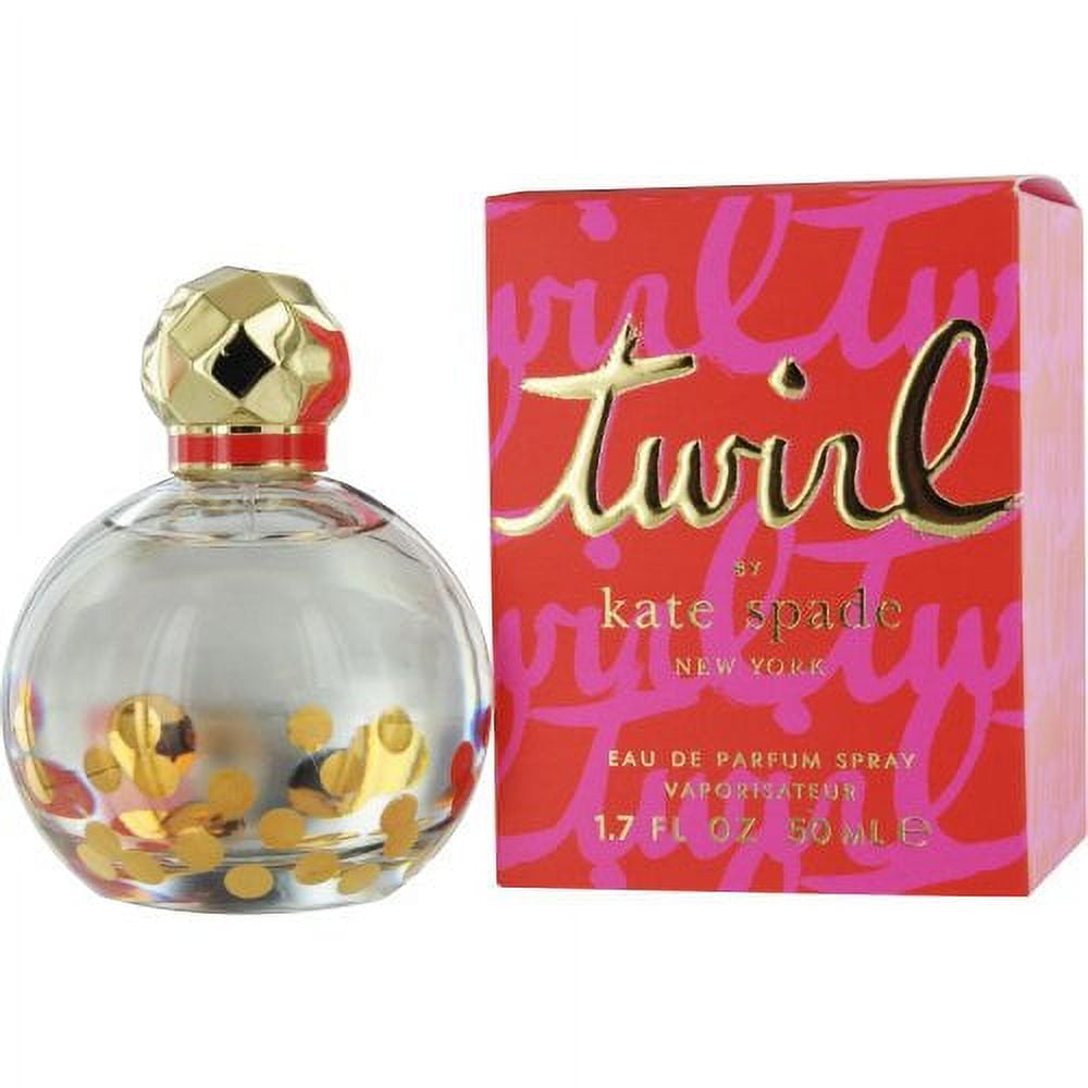 Kate Spade Kate Spade Twirl 1.7 oz Eau De Parfum Spray For Women