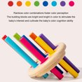 thumbnail image 3 of VONKY AssortedColor Childrens Color Recognition Toy Encourages Active Participation Hand Eye Coordination type+4, 3 of 6