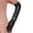 Black, variant on Women Gloves Full Finger Windproof Faux Leather Long Arm Gloves for Shopping Party