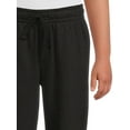 thumbnail image 4 of Athletic Works Boys Fleece Sweatpant, Sizes 4-18 & Husky, 4 of 6