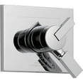 thumbnail image 4 of Delta Vero MonitorÂ® 17 Series Valve Only Trim in Chrome T17053, 4 of 4