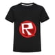 thumbnail image 1 of Camiseta de Algodón con Diseño Gamer de Roblox para Niño, Playera Infantil Estampada, Ideal para Verano y Regalo, 1 of 4