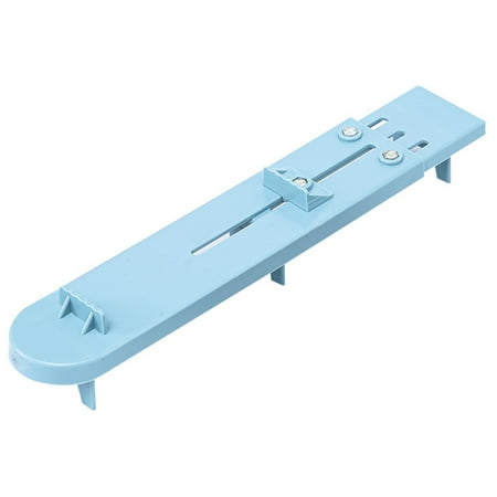 

Sink Mount Bracket Whetstone Holder Professional for Knife Scissors Sharpener Blue