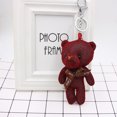 thumbnail image 3 of Key Chain Mini Bear Key Ring Novelty Keychain for Valentine's Day, 3 of 3