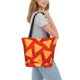 thumbnail image 2 of Disketp Tortilla chips Bolsa de Hombro Casual para Mujer, Bolso Cruzado para Compras, Viajes y Uso Diario, 2 of 6