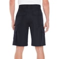 thumbnail image 3 of Burnside Men's Microfiber Cargo Short - B9803, 3 of 4