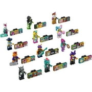 LEGO Vidiyo Bandmates Series 1 - Set of 12