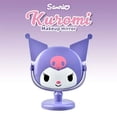 thumbnail image 3 of Espejo de tocador Kawaii Sanrio Kuromi, espejo de Anime de dibujos animados para dormitorio, escritorio para el hogar, chica, corazón, portátil, regalo de cumpleaños lindo, 3 of 4