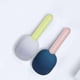 thumbnail image 1 of 2 Pack Pet Feeding Spoon, Dog Food Spoon, Dog Food Scoop, Cat Food Scoop, Blue and Green, 1 of 5