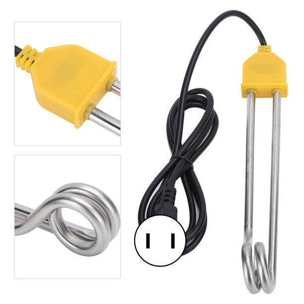 Immersion Heater, Immersion Boiler, Rapid Heating 1.5m For Office